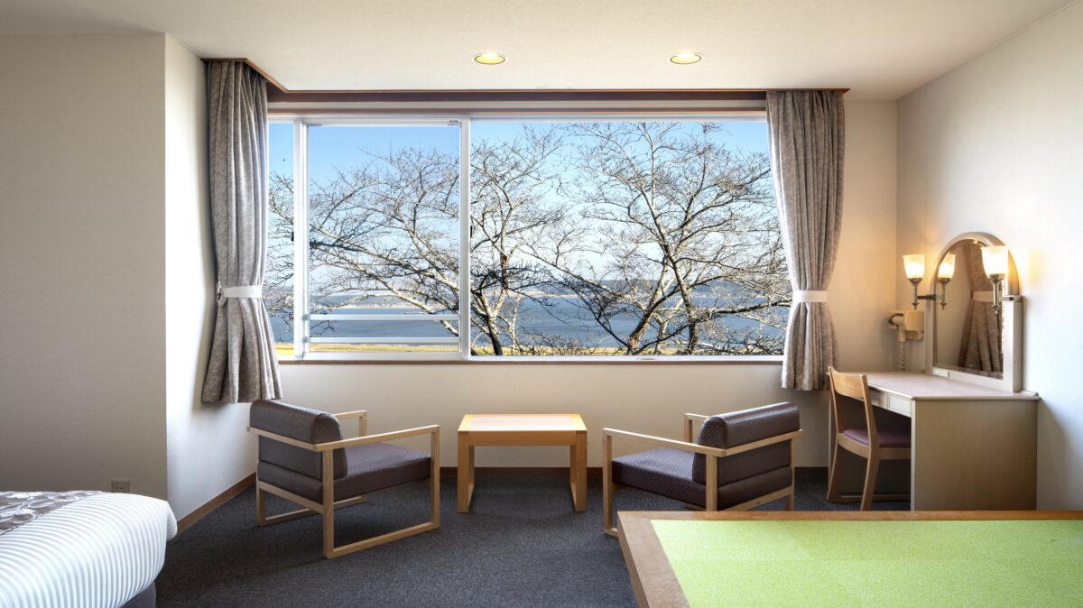 亀の井ホテル 潮来 photo
