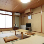 山の宿・中の原ぎんれい