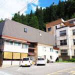 肘折温泉 亀屋旅館