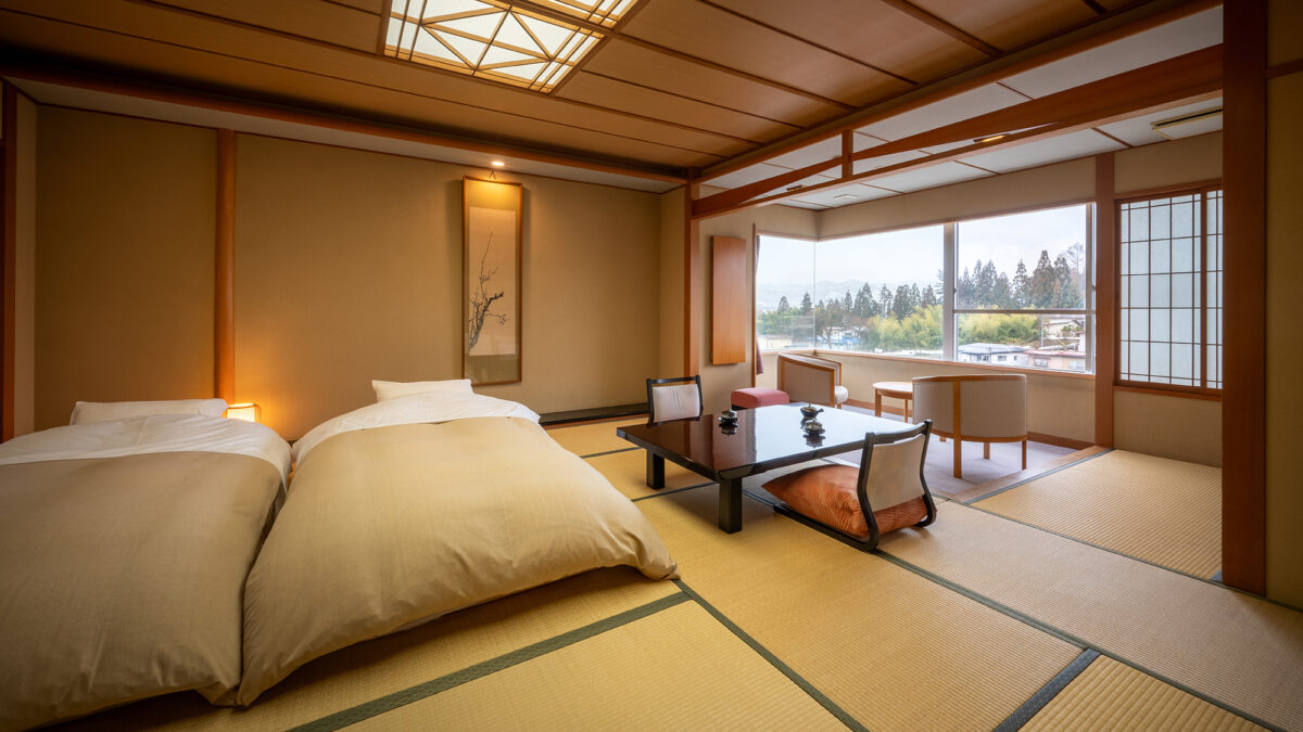 かみのやま温泉 果実（かみ）の山 あづま屋 photo