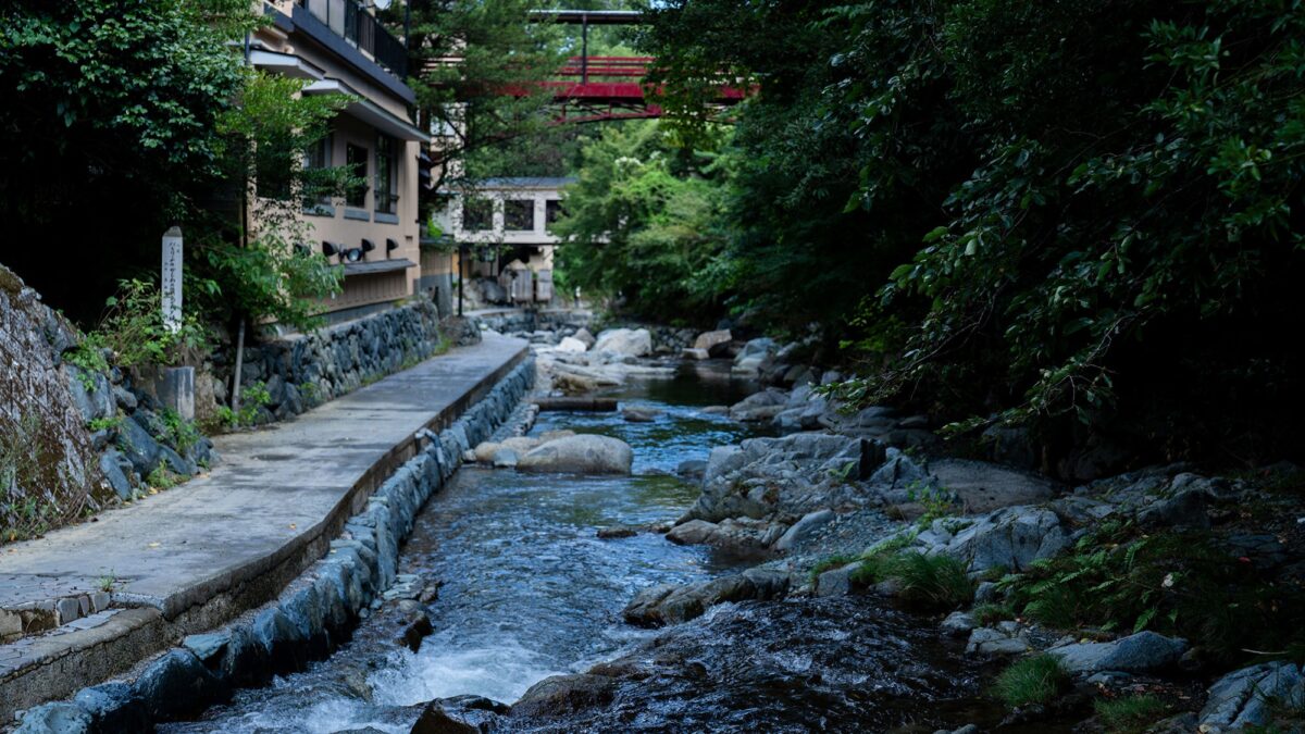脇田温泉 楠水閣 photo