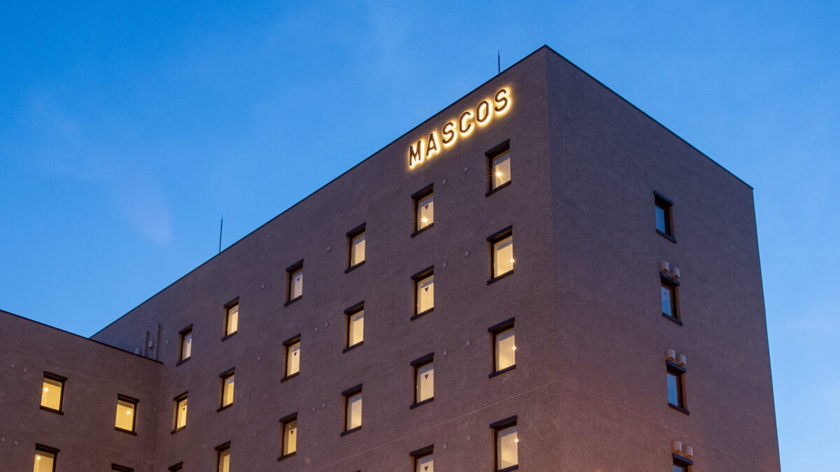 ＭＡＳＣＯＳ ＨＯＴＥＬ photo