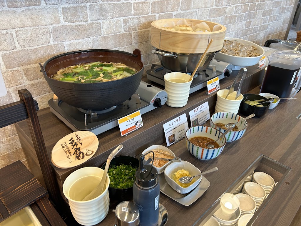 天然温泉 旅人の湯 ホテルルートインGrand中野小布施-信州中野駅前- photo