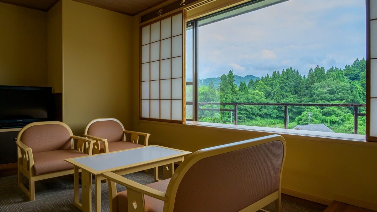 月岡温泉 ホテル清風苑 photo