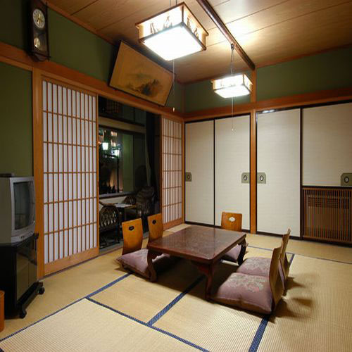 草津温泉 日新館 photo