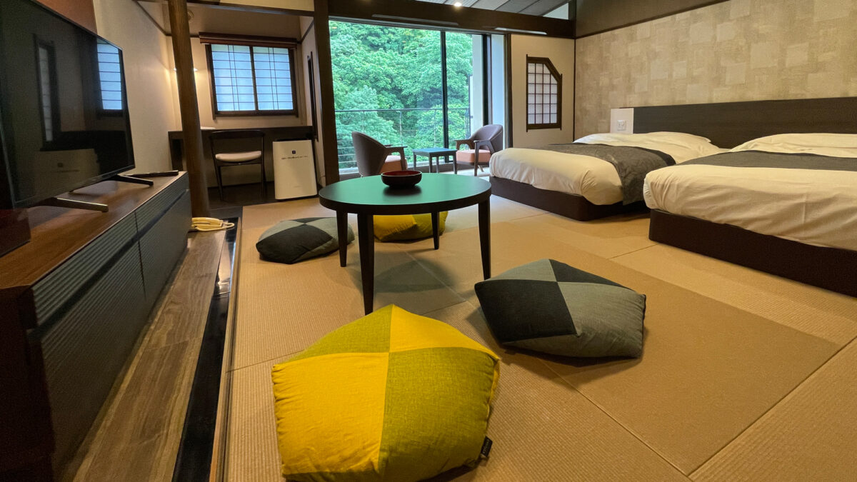 富山の奥座敷、秘湯の一軒宿 小川温泉元湯 ホテルおがわ photo
