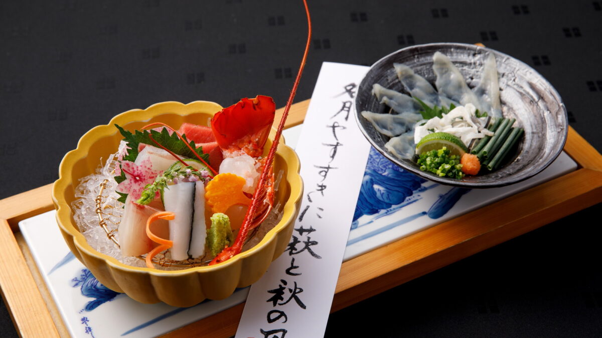 油谷湾温泉 ホテル楊貴館 photo