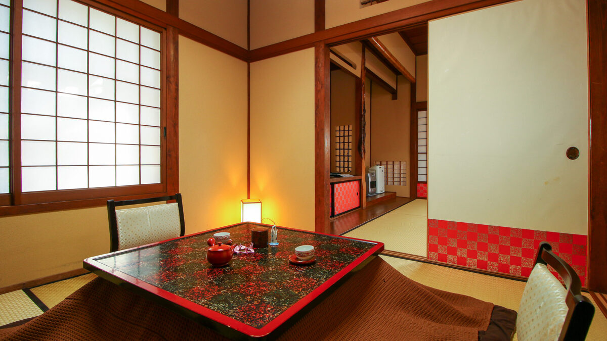 飯坂温泉 青葉旅館 photo
