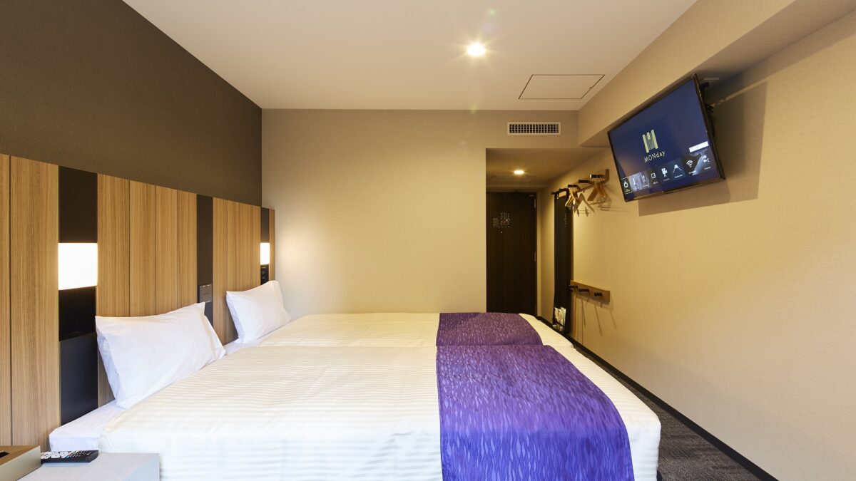 ｈｏｔｅｌ ＭＯＮｄａｙ 京都烏丸二条 photo