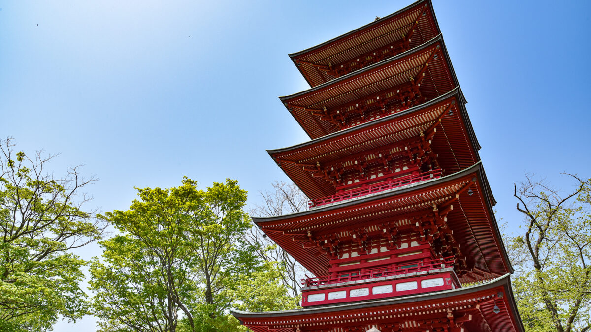 倶利伽羅不動寺