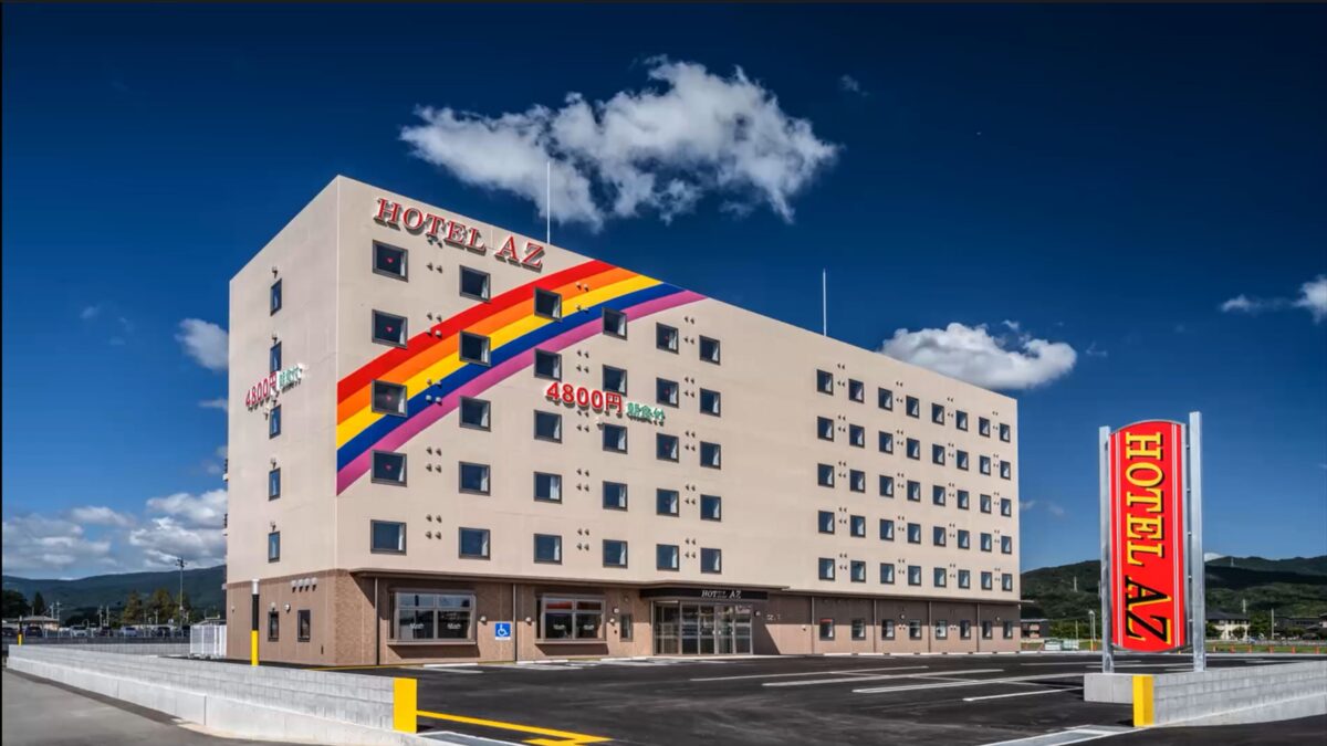 ＨＯＴＥＬ ＡＺ 徳島板野店 photo