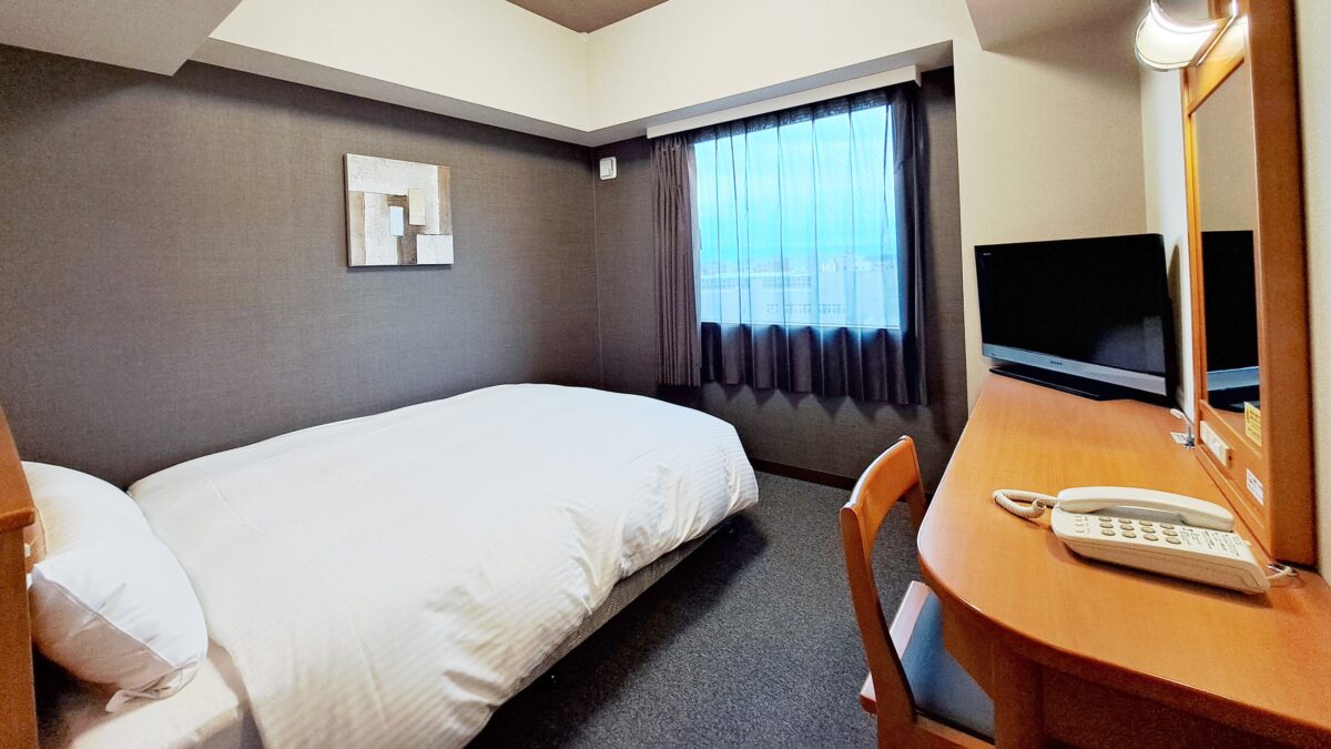 ホテルルートイン新庄駅前 photo