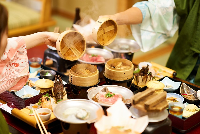 渚のリゾート・吉良 竜宮ホテル photo