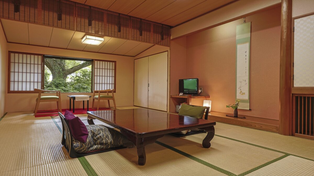 古都の宿 むさし野 photo