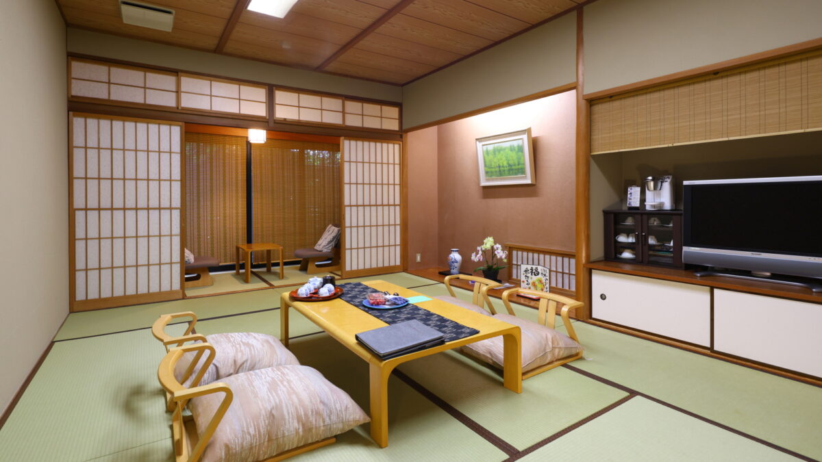 石和温泉 ホテルふじ photo