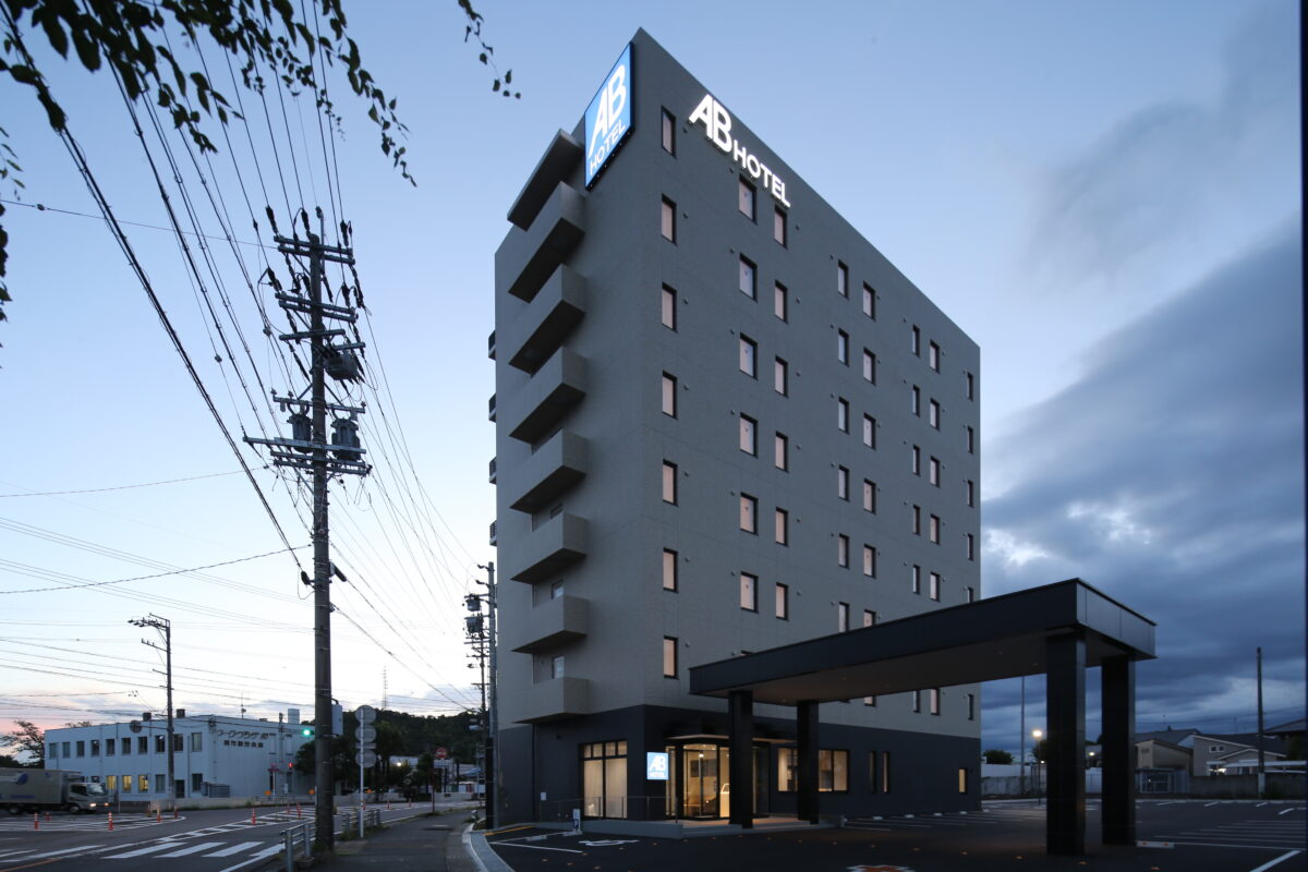 ＡＢホテル関 photo