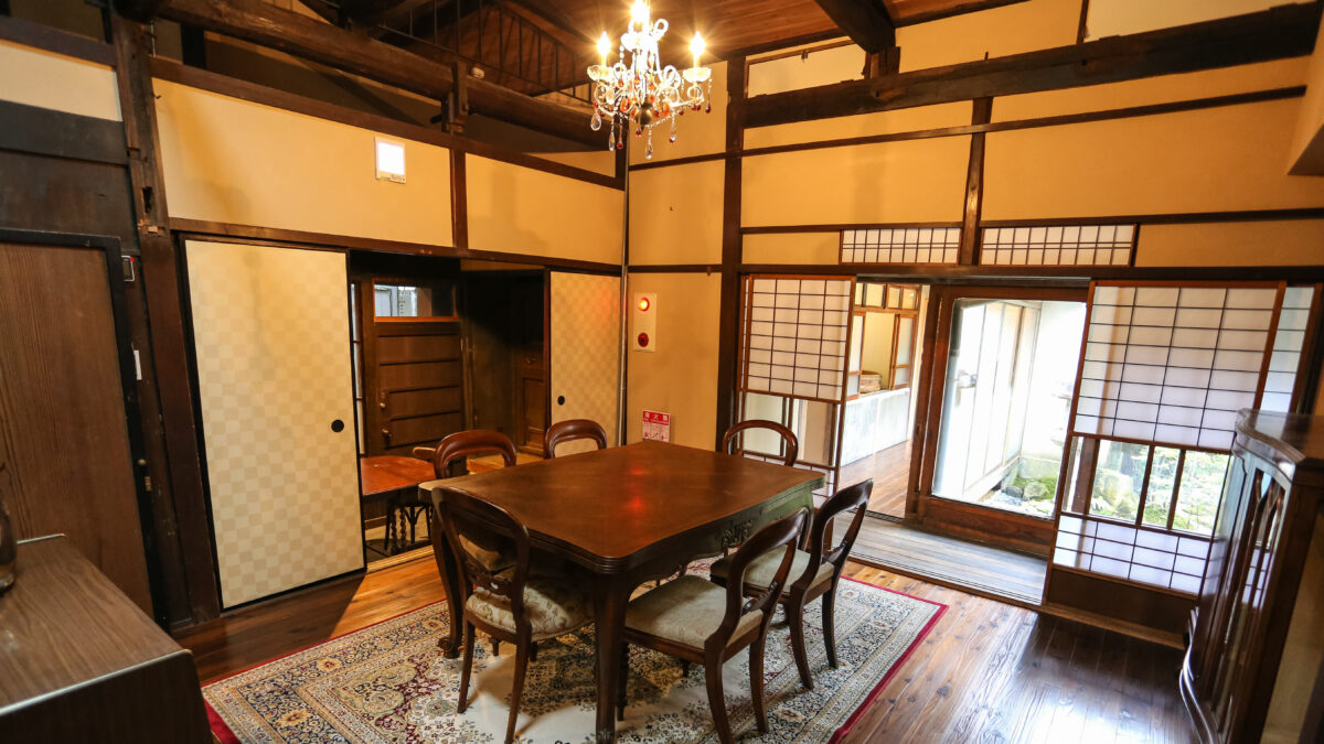 近江八幡 まちや倶楽部（旧名称：ＭＡＣＨＩＹＡ ＩＮＮ近江八幡） photo