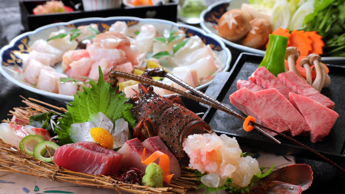紀州地魚料理 民宿 松林 photo