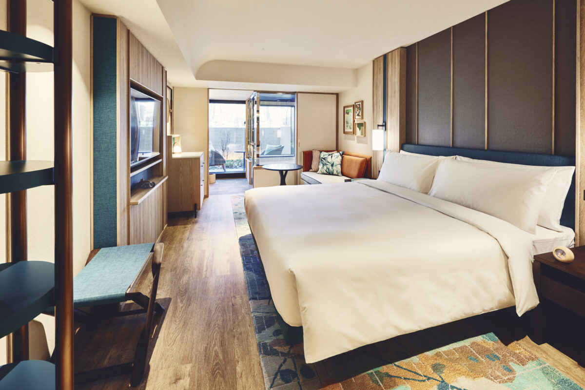 ホテルインディゴ軽井沢 by IHG photo