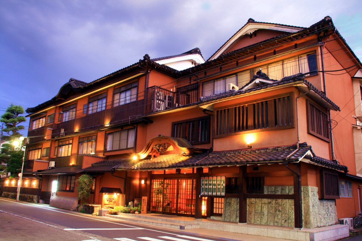 岩井温泉 浪漫伝承の宿 明石家 photo