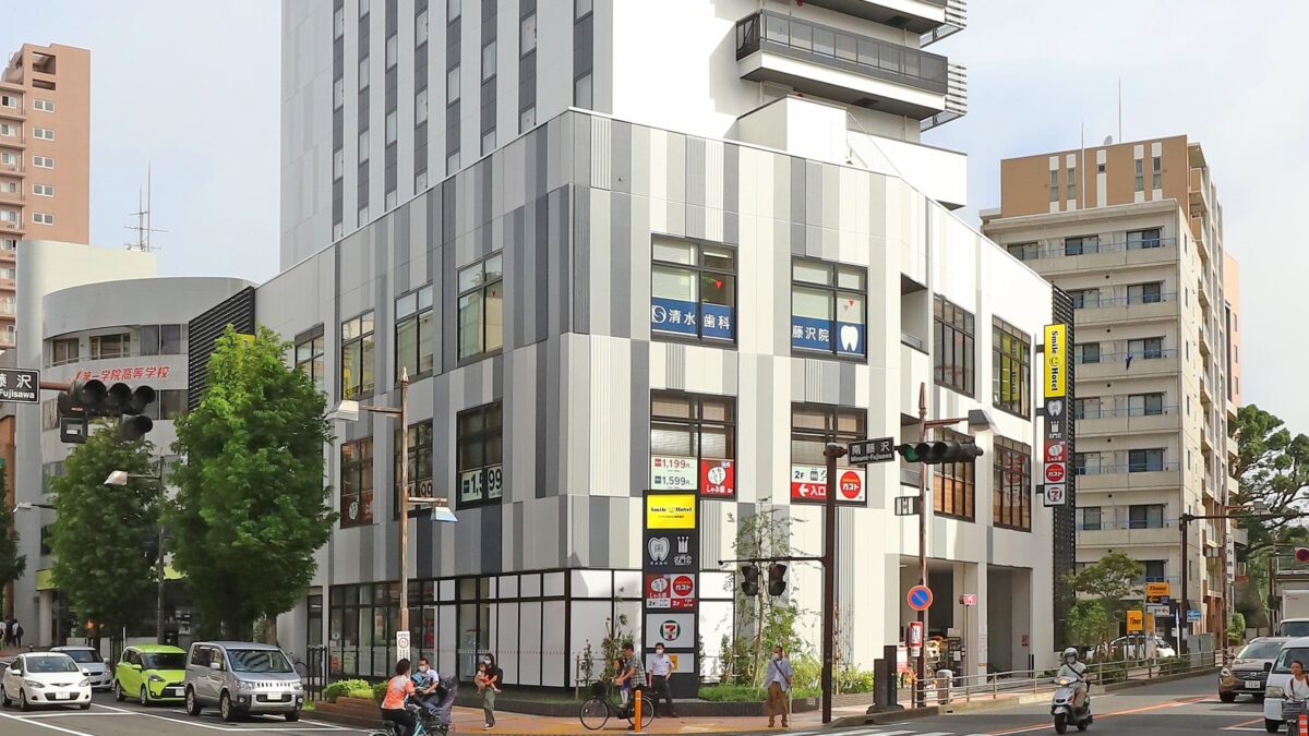 スマイルホテル湘南藤沢 photo