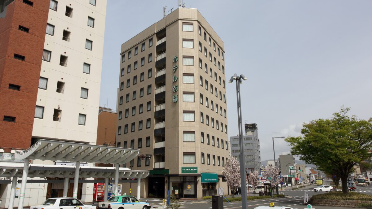 ホテル京福 福井駅前 photo