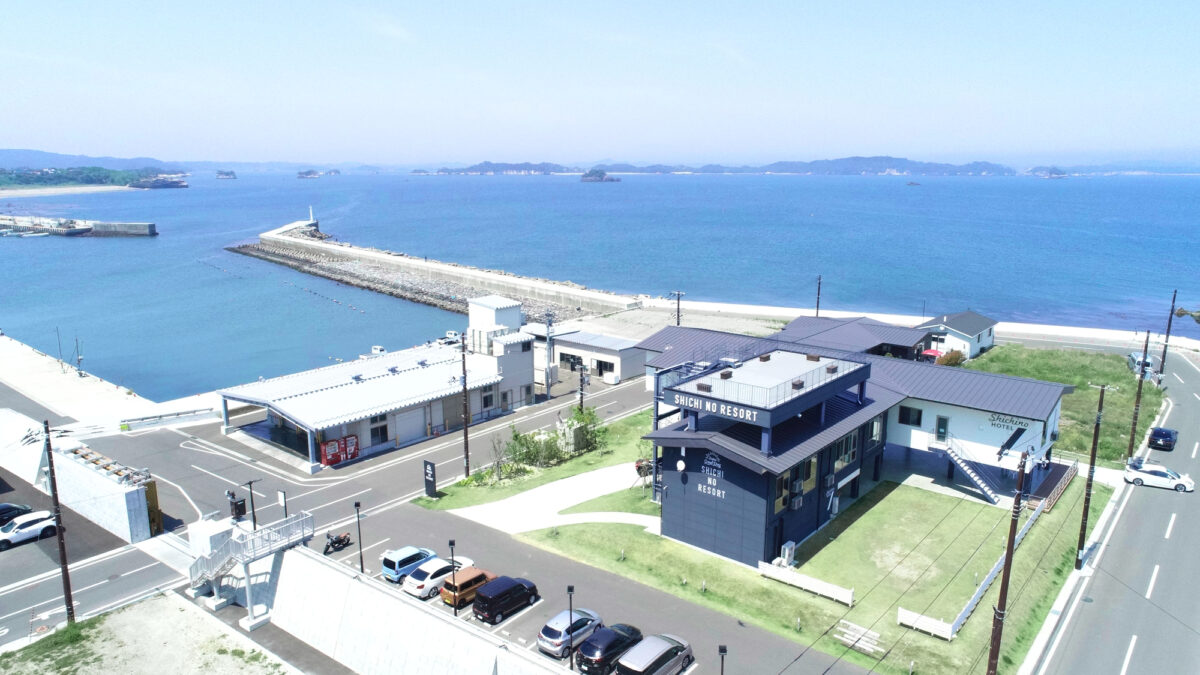 ＳＨＩＣＨＩ ＮＯ ＨＯＴＥＬ / SHICHI NO HOTEL photo