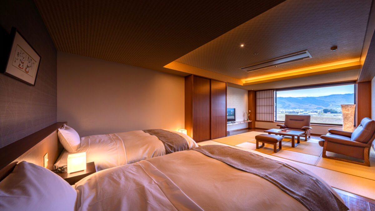 原鶴温泉 ほどあいの宿 六峰舘 photo