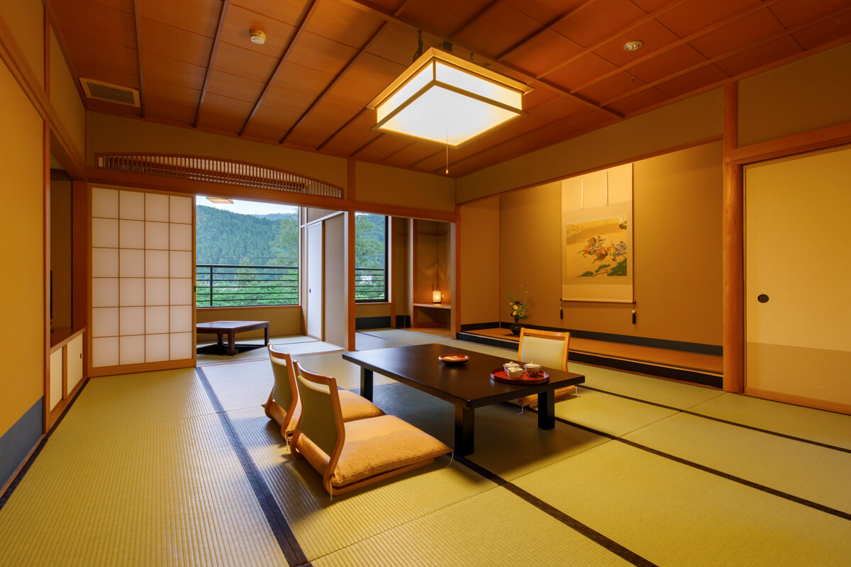 人肌の宿 川金 photo