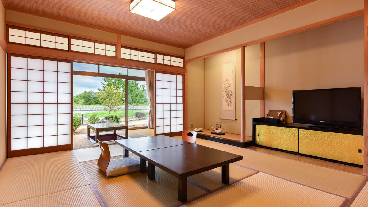 東郷温泉 湖泉閣 養生館 photo