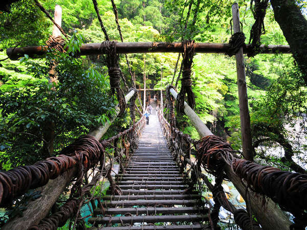 祖谷の宿 かずらや photo