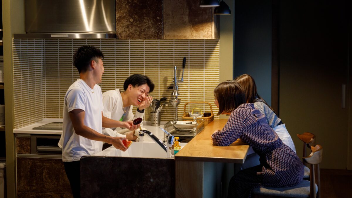 高瀬茶の湯ゲストハウスＪＩＪＩ （泊Ｒｕｔｔｏ） photo