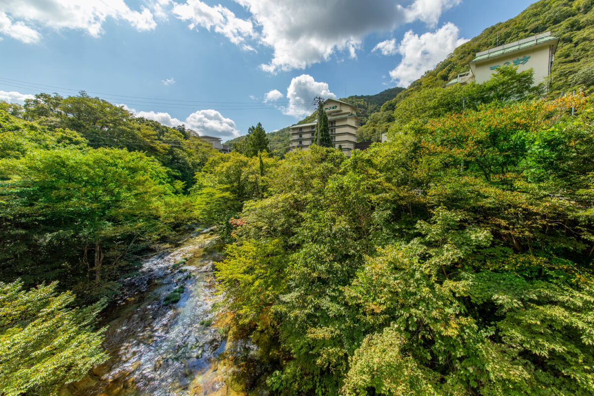 仙台・作並温泉 ゆづくしＳａｌｏｎ一の坊