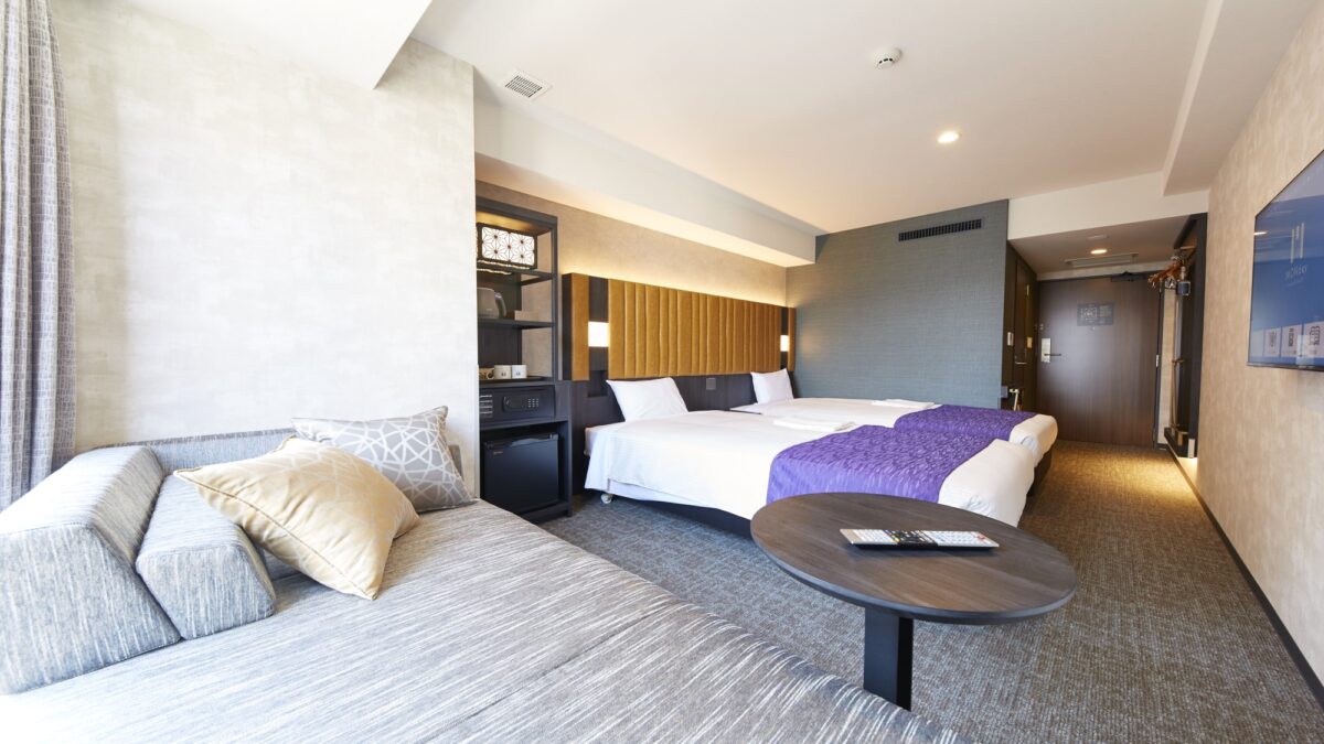 ｈｏｔｅｌ ＭＯＮｄａｙ 京都丸太町 photo
