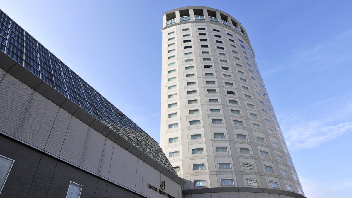 浦安ブライトンホテル東京ベイ photo