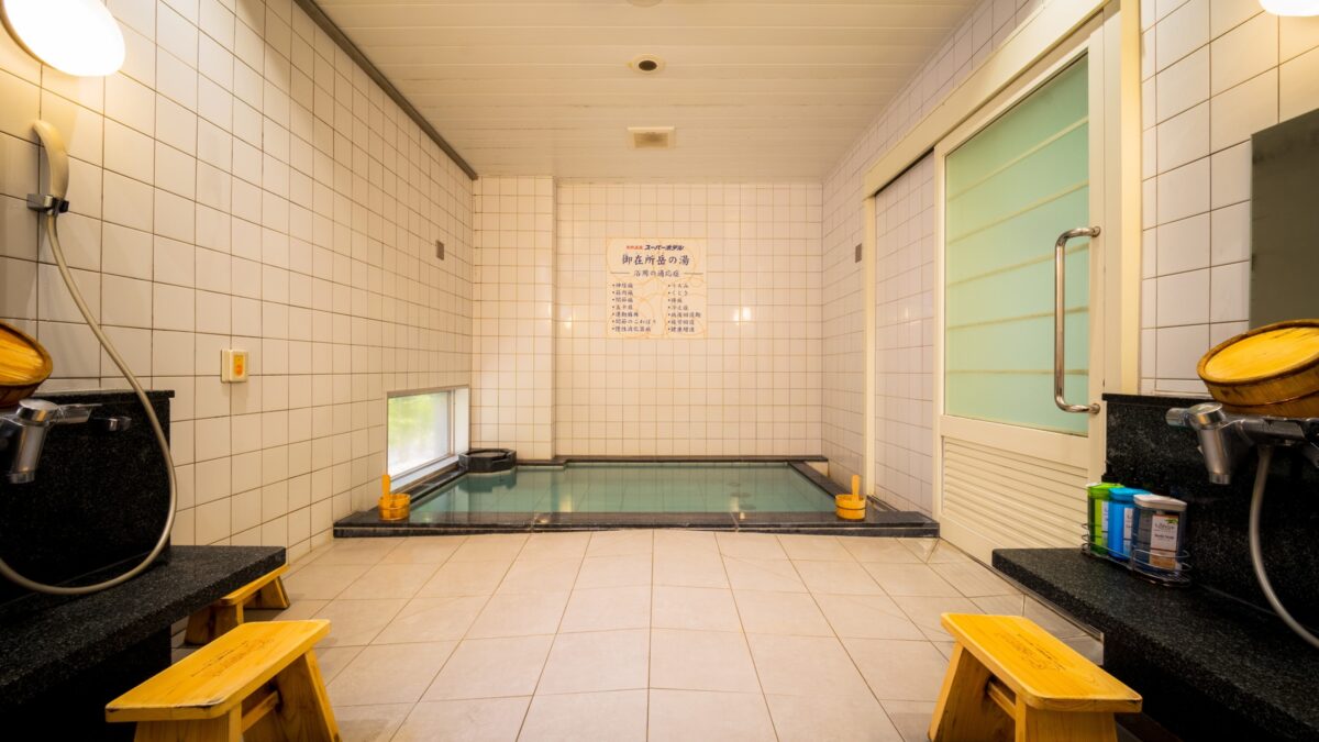 スーパーホテル四日市・国道1号沿 photo