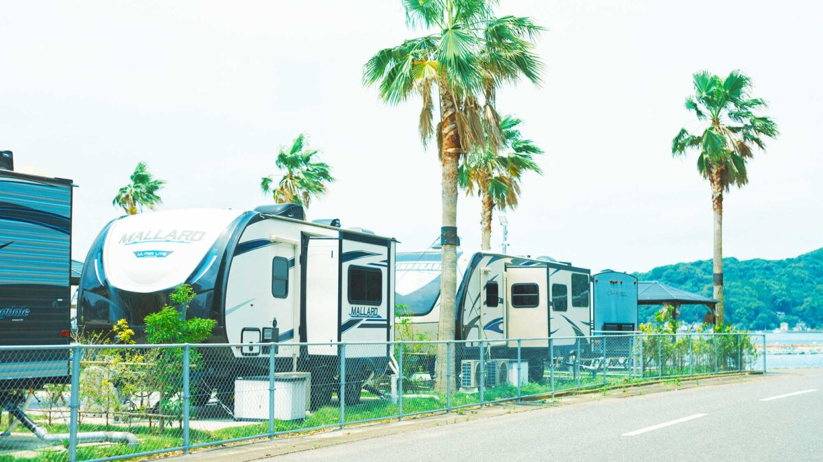 THE TRAILERHOUSE VILLAGE 呼子 SEASIDE photo