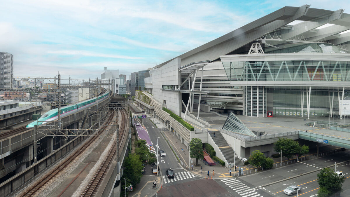アパホテル〈さいたま新都心駅西〉 photo