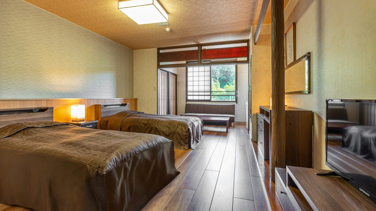 亀の井ホテル 田沢湖 photo