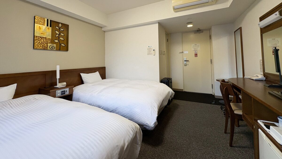 ホテルルートインいわき駅前 photo