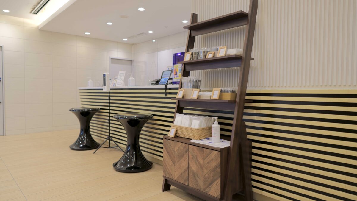 名鉄イン浜松町 photo