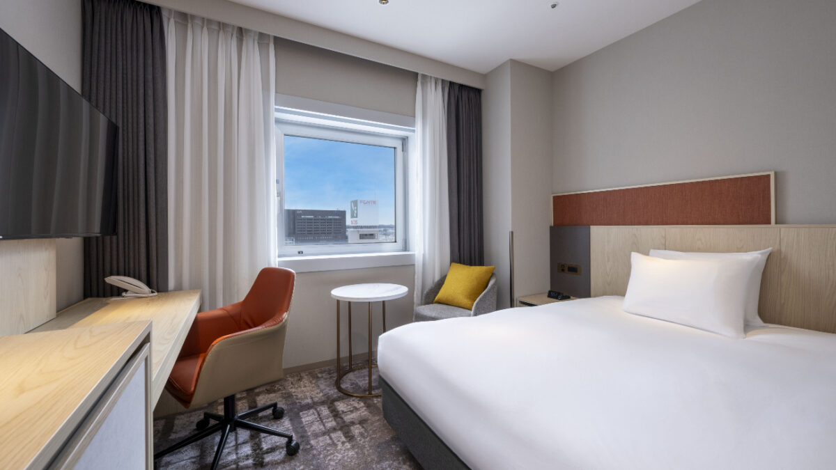 ＡＮＡクラウンプラザホテル秋田 ｂｙ ＩＨＧ photo