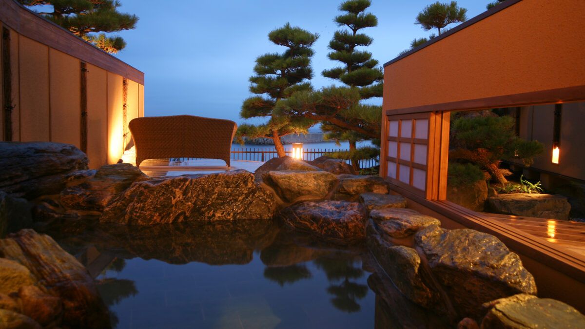 洲本溫泉 飯店ニューアワジ / Sumoto Onsen Hotel New Awaji photo