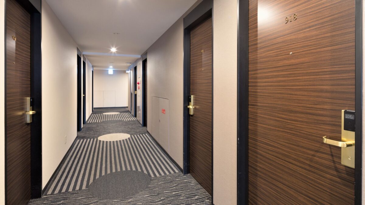 アパホテル〈新潟古町〉 photo