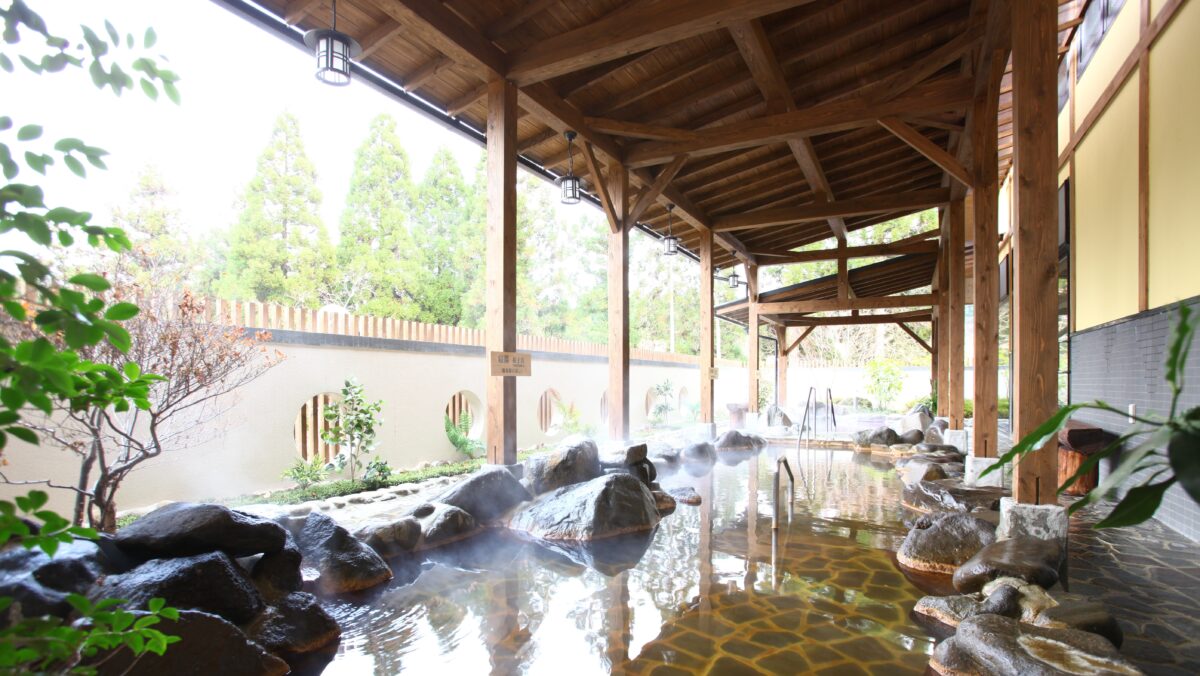 米塚天然温泉 阿蘇リゾートグランヴィリオホテル −ルートインホテルズ− photo