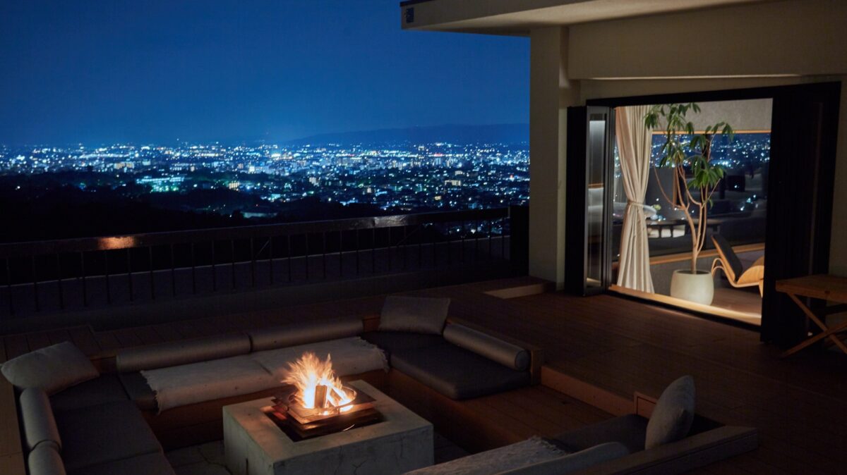 ＡＮＤＯ ＨＯＴＥＬ 奈良若草山（ＤＬＩＧＨＴ ＬＩＦＥ ＆ ＨＯＴＥＬＳ） photo