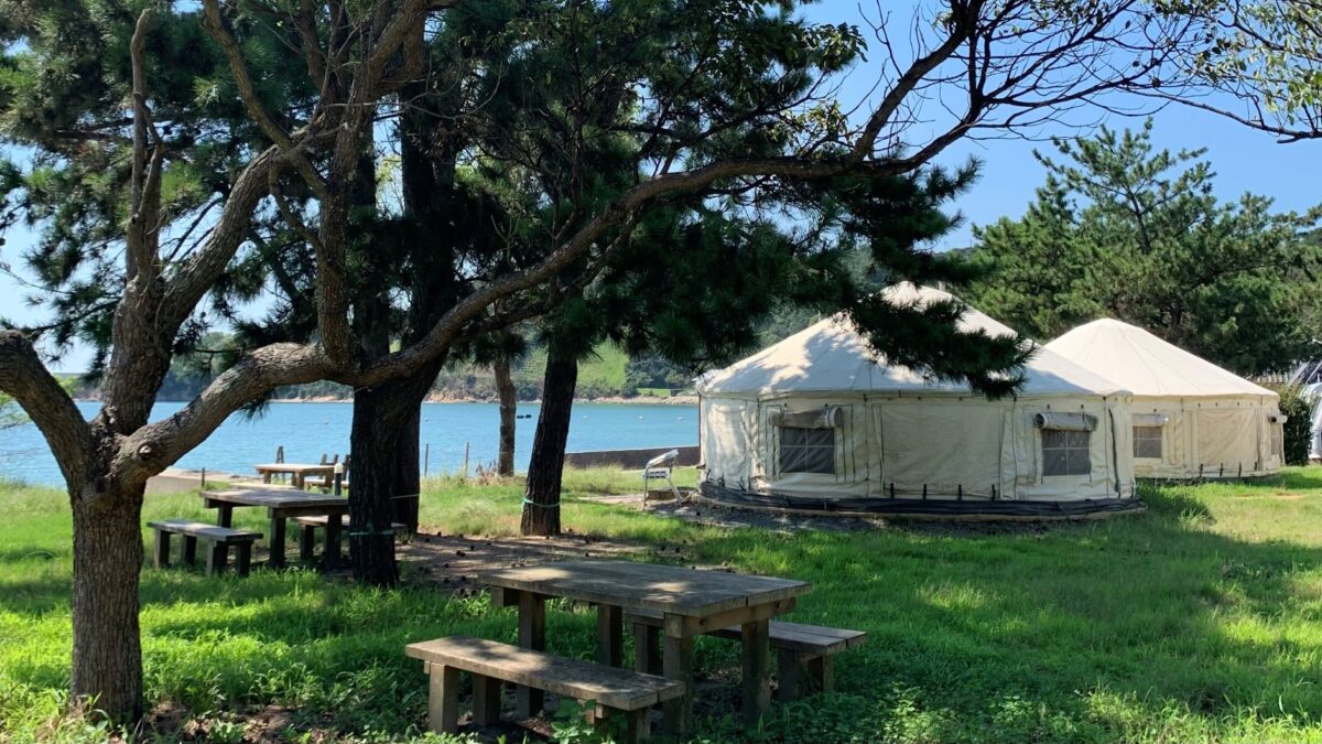 直島ふるさと海の家 つつじ荘 ＜直島＞ photo