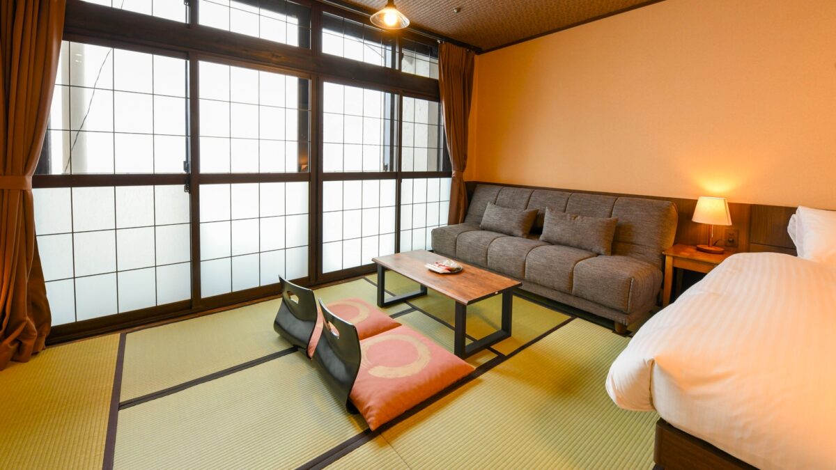 会津東山温泉 くつろぎ宿 千代滝 photo