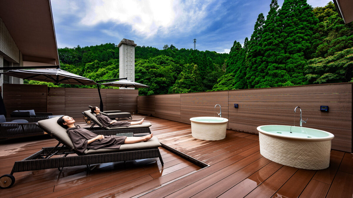 うらり武雄 Garden Terrace Spa Resorts photo