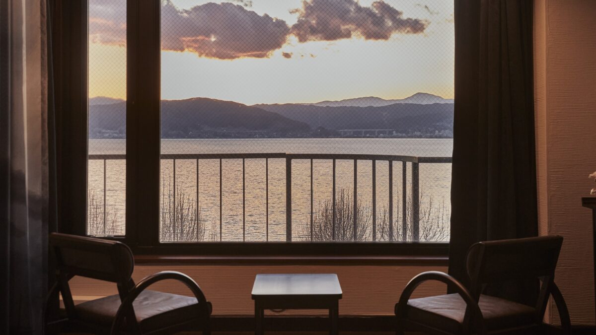 上諏訪温泉 しんゆ（親湯） photo